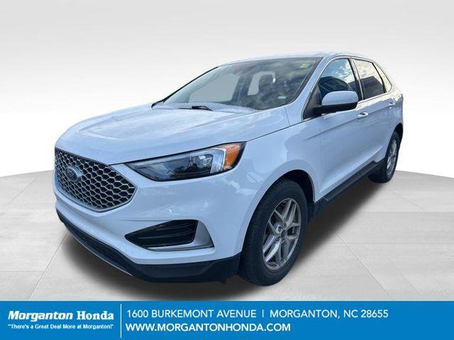 used 2024 Ford Edge car, priced at $20,990