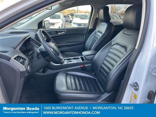 used 2024 Ford Edge car, priced at $20,990
