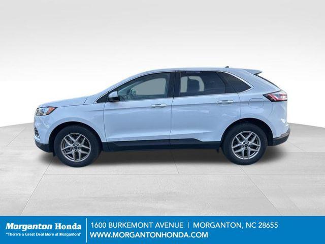 used 2024 Ford Edge car, priced at $20,990
