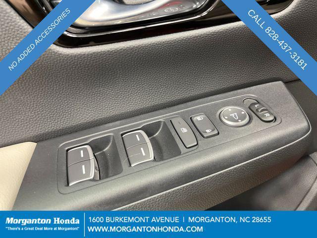 new 2026 Honda CR-V car, priced at $37,350