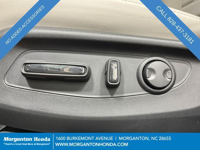 new 2026 Honda CR-V car, priced at $37,350