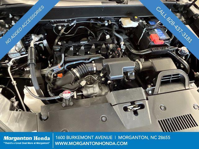 new 2026 Honda CR-V car, priced at $37,350