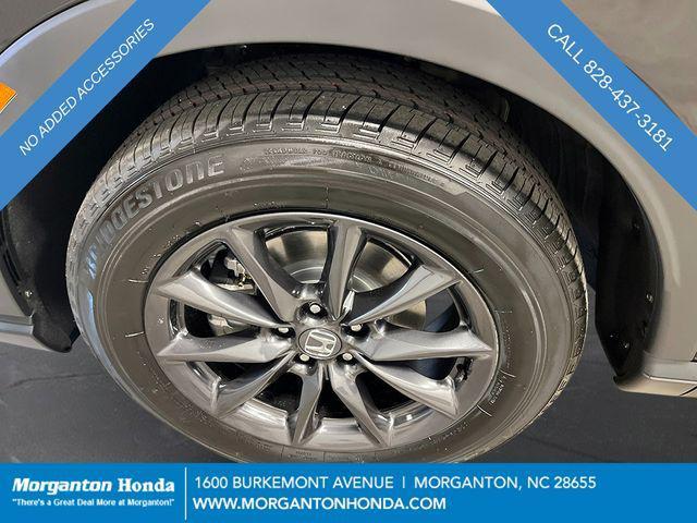 new 2026 Honda CR-V car, priced at $37,350