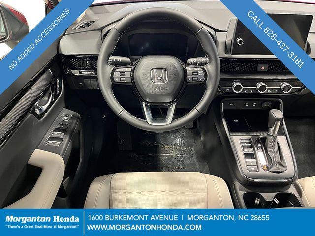 new 2026 Honda CR-V car, priced at $37,350