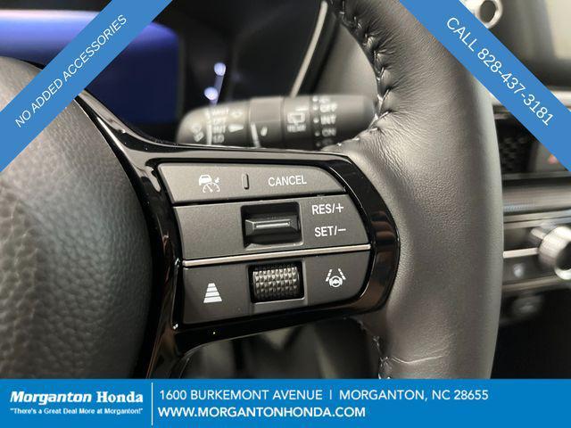 new 2026 Honda CR-V car, priced at $37,350