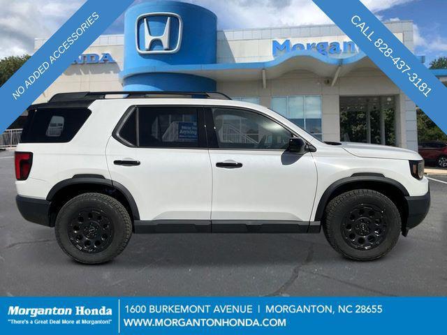 new 2026 Honda Passport car, priced at $54,894