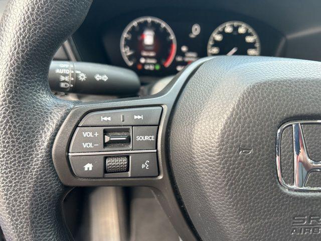 used 2024 Honda CR-V car, priced at $29,990