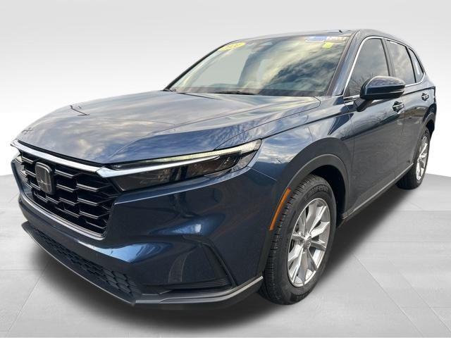 used 2024 Honda CR-V car, priced at $29,990