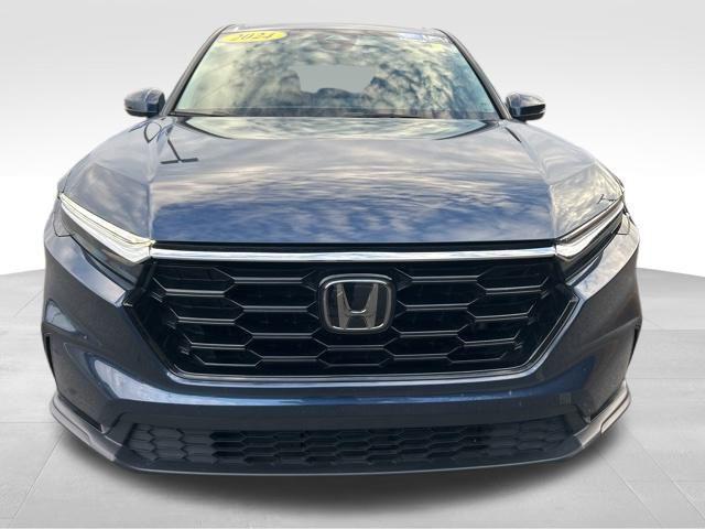 used 2024 Honda CR-V car, priced at $29,990