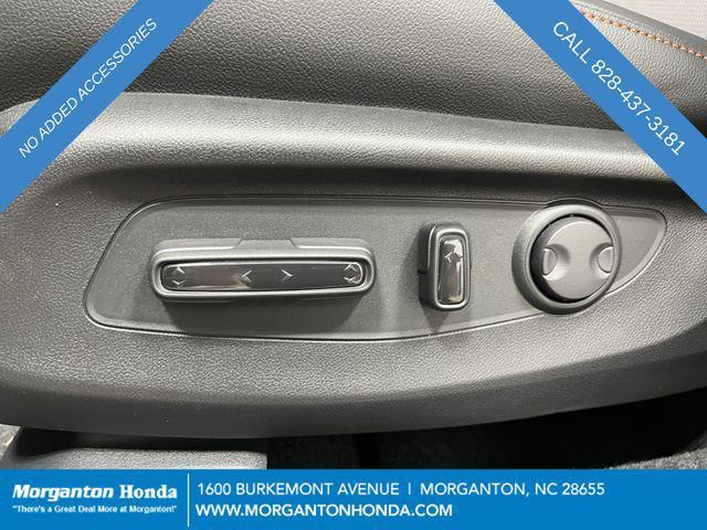 new 2026 Honda CR-V Hybrid car, priced at $43,455