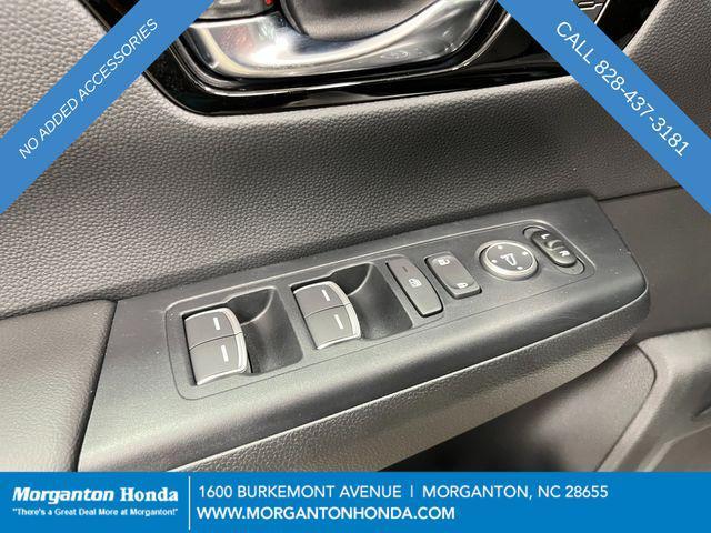 new 2026 Honda CR-V Hybrid car, priced at $43,455