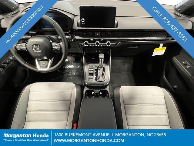 new 2026 Honda CR-V Hybrid car, priced at $43,455