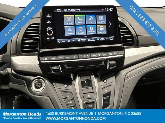 new 2026 Honda Odyssey car, priced at $45,775