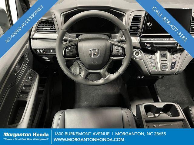 new 2026 Honda Odyssey car, priced at $45,775