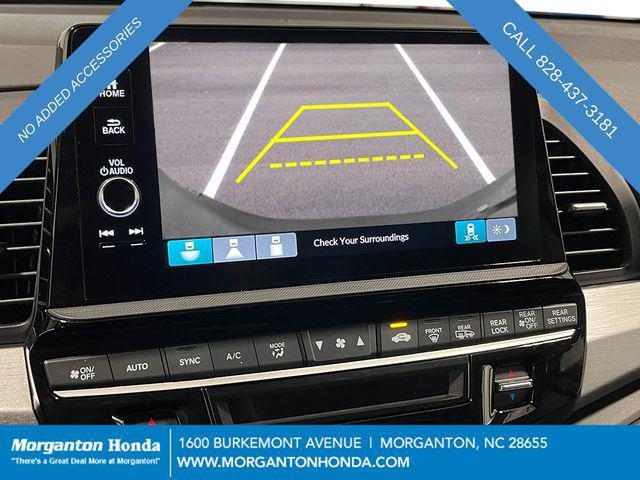 new 2026 Honda Odyssey car, priced at $45,775