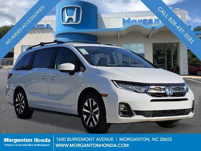 new 2026 Honda Odyssey car, priced at $45,775