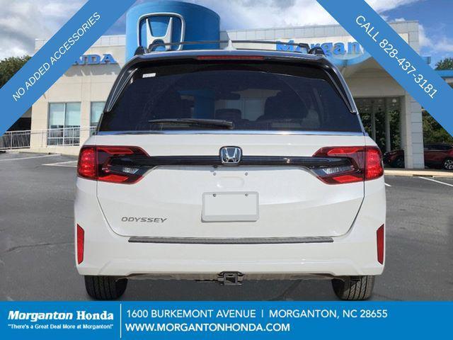 new 2026 Honda Odyssey car, priced at $45,775