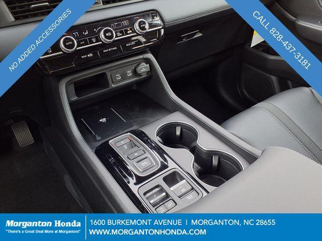 new 2026 Honda Pilot car, priced at $46,445