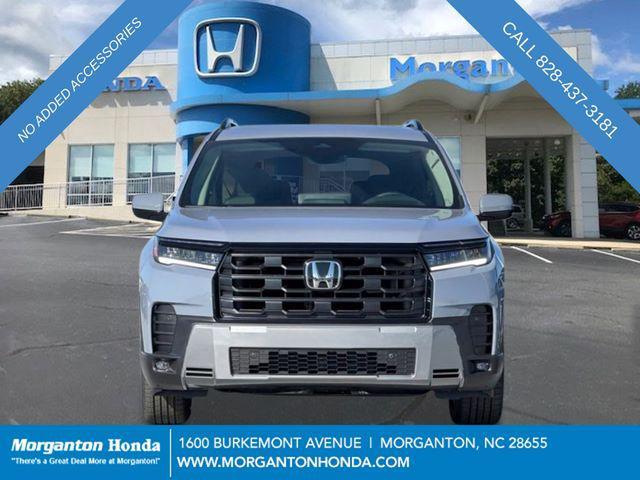 new 2026 Honda Pilot car, priced at $46,445