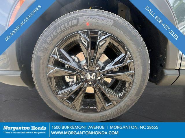 new 2026 Honda CR-V Hybrid car, priced at $42,000