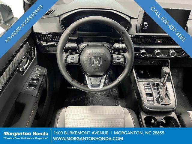 new 2026 Honda CR-V Hybrid car, priced at $42,000