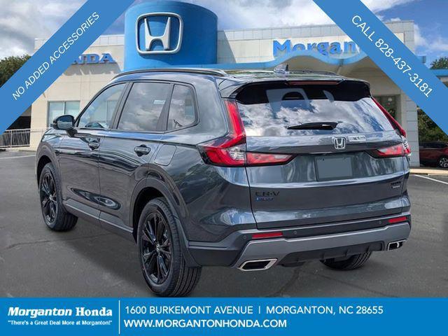 new 2026 Honda CR-V Hybrid car, priced at $42,000