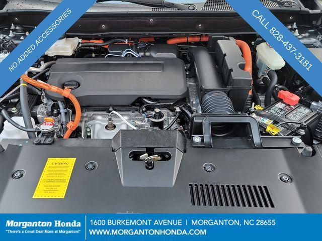 new 2026 Honda CR-V Hybrid car, priced at $42,000