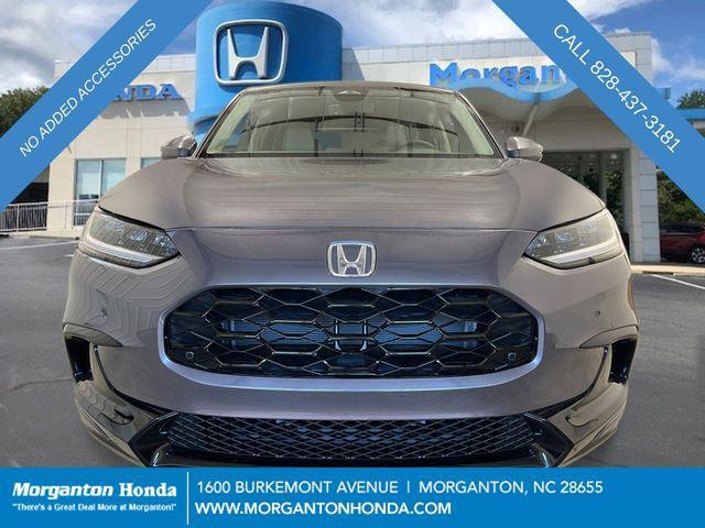 new 2026 Honda HR-V car, priced at $32,300