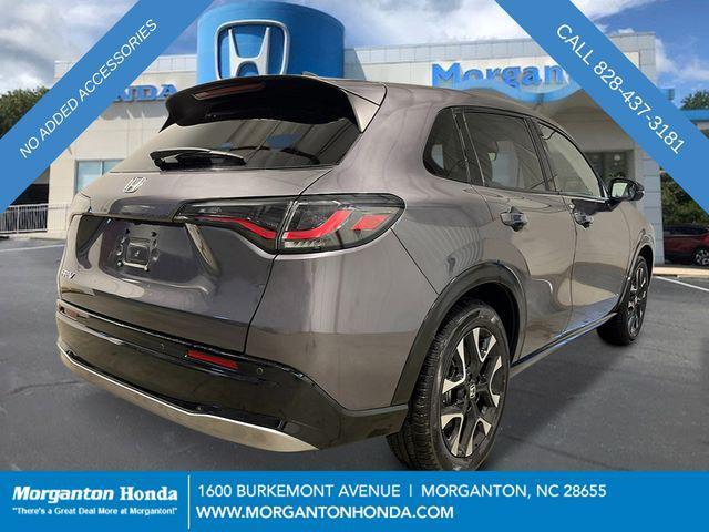 new 2026 Honda HR-V car, priced at $32,300