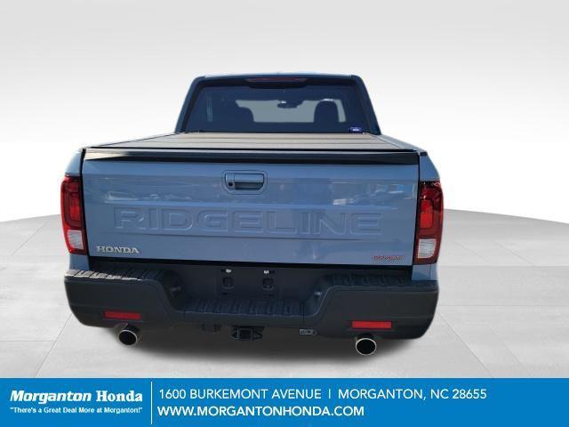 used 2024 Honda Ridgeline car, priced at $32,990