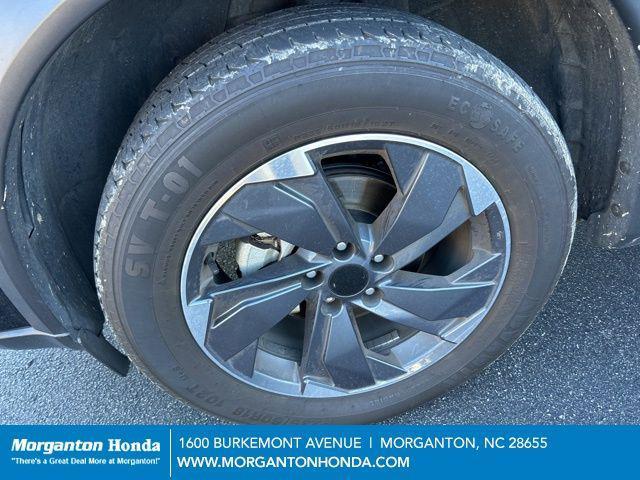 used 2024 Nissan Rogue car, priced at $18,900