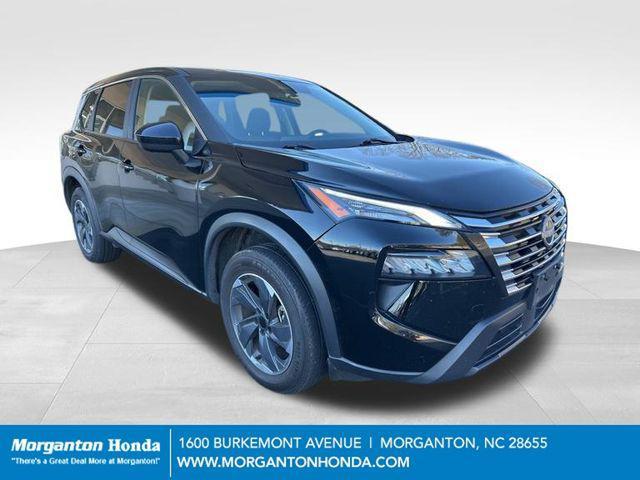 used 2024 Nissan Rogue car, priced at $18,900