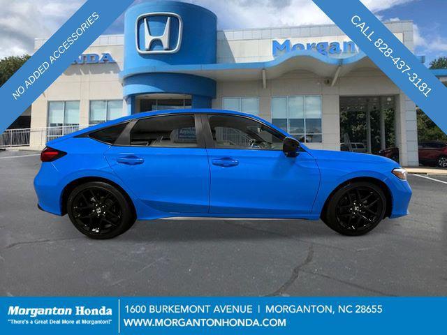 new 2026 Honda Civic car, priced at $30,244