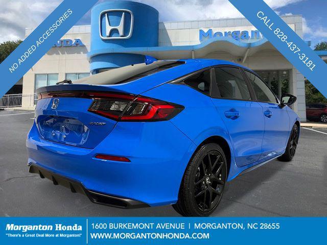 new 2026 Honda Civic car, priced at $30,244