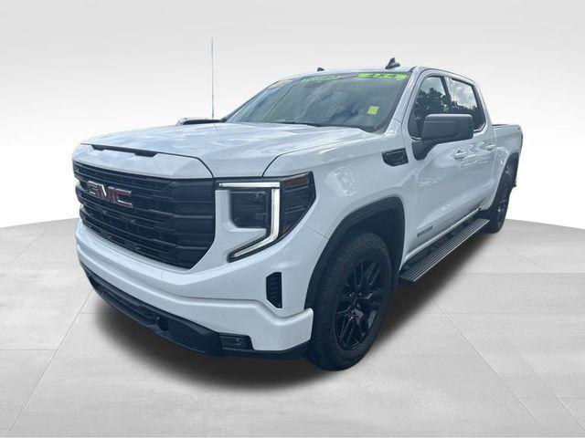 used 2024 GMC Sierra 1500 car, priced at $41,999