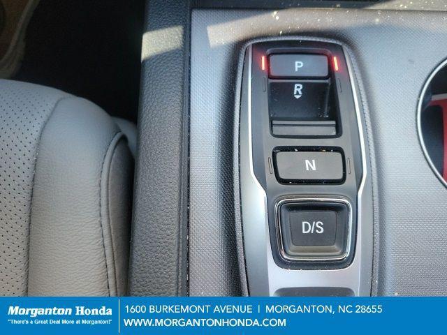 used 2024 Honda Passport car, priced at $33,990