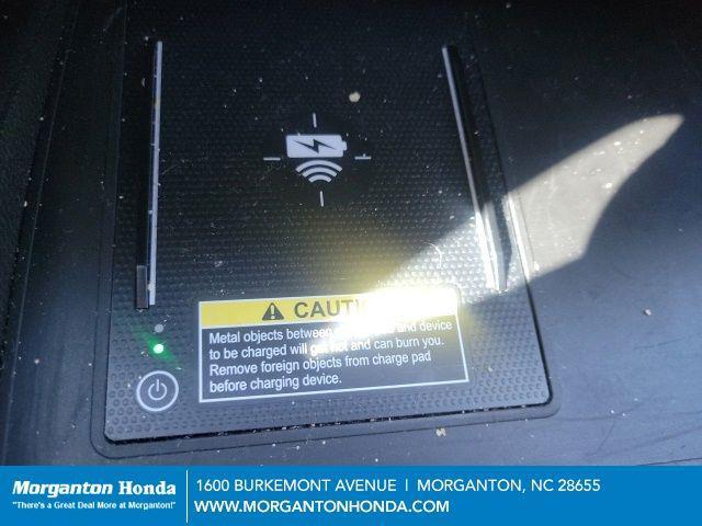 used 2024 Honda Passport car, priced at $33,990