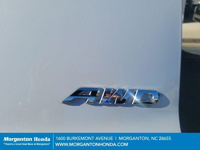 used 2024 Honda Passport car, priced at $33,990