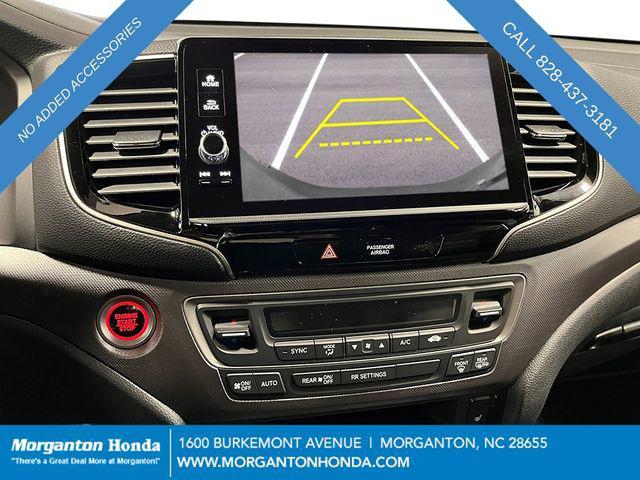 new 2026 Honda Ridgeline car, priced at $42,915