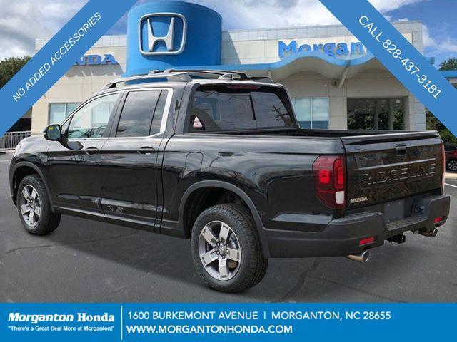 new 2026 Honda Ridgeline car, priced at $42,915