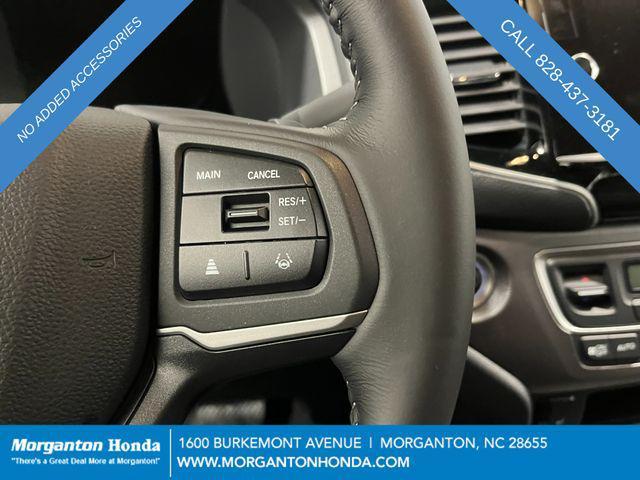 new 2026 Honda Ridgeline car, priced at $42,915