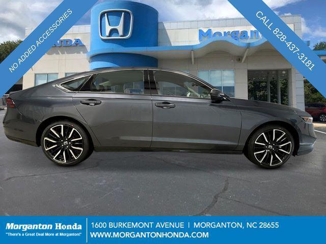 new 2026 Honda Accord Hybrid car, priced at $37,965