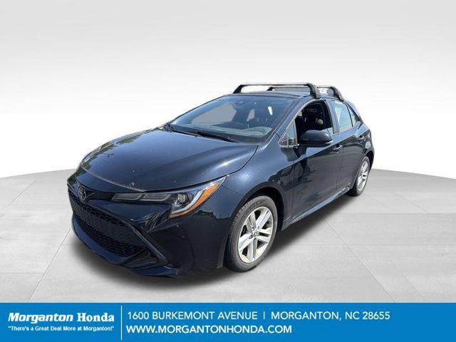 used 2021 Toyota Corolla car, priced at $23,689