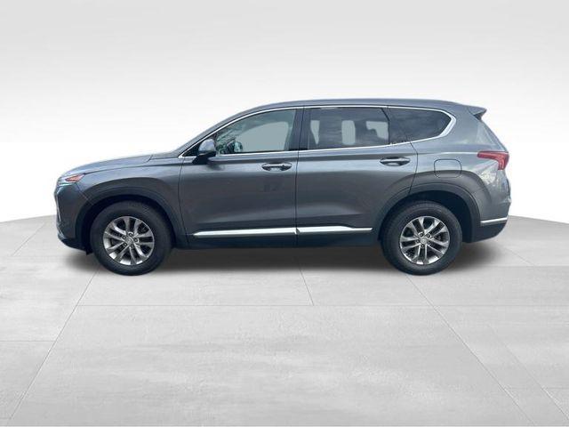 used 2019 Hyundai Santa Fe car, priced at $13,590