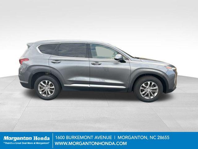 used 2019 Hyundai Santa Fe car, priced at $11,999