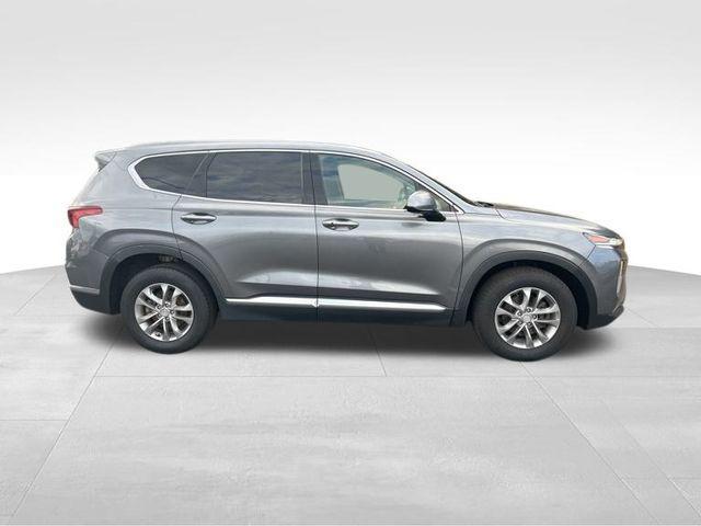 used 2019 Hyundai Santa Fe car, priced at $13,590