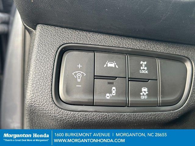 used 2019 Hyundai Santa Fe car, priced at $11,999