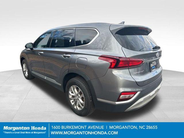 used 2019 Hyundai Santa Fe car, priced at $11,999