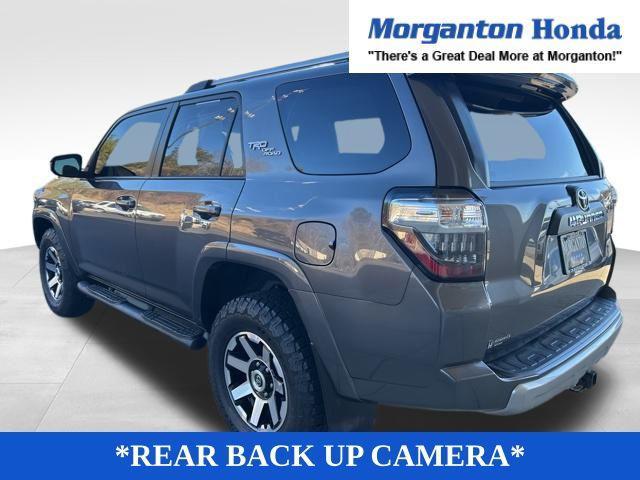 used 2017 Toyota 4Runner car, priced at $22,990