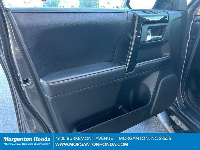 used 2017 Toyota 4Runner car, priced at $22,990